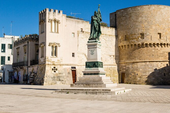 2 Hours Private Walking Tour With Certified Guide of Otranto
