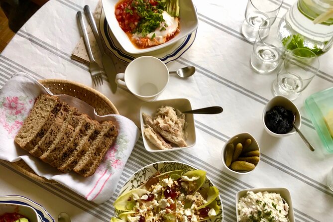 2-Hour Breakfast Experience in a Home From Warsaw