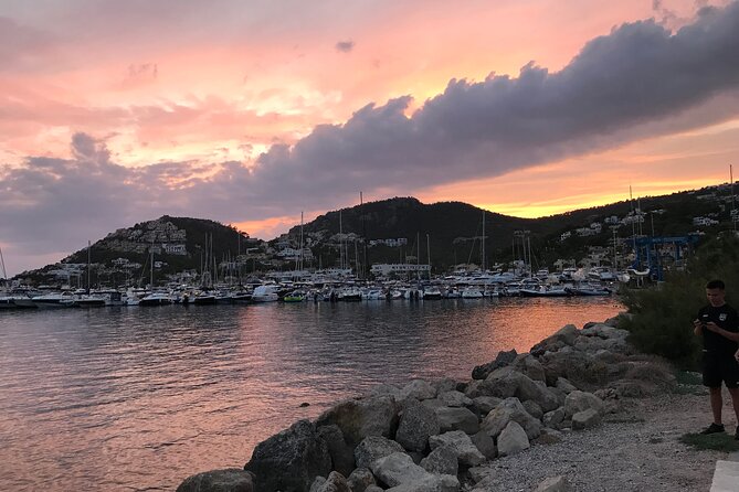 3 Hours Trike Sunset Tour From Paguera