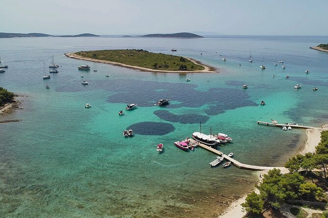 3 Islands Half Day Tour From Trogir - Pickup and Transportation