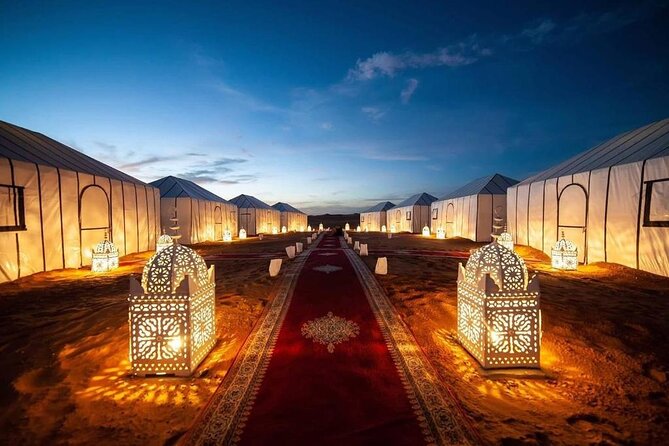 4 Days Tour From Marrakech to Marrakech