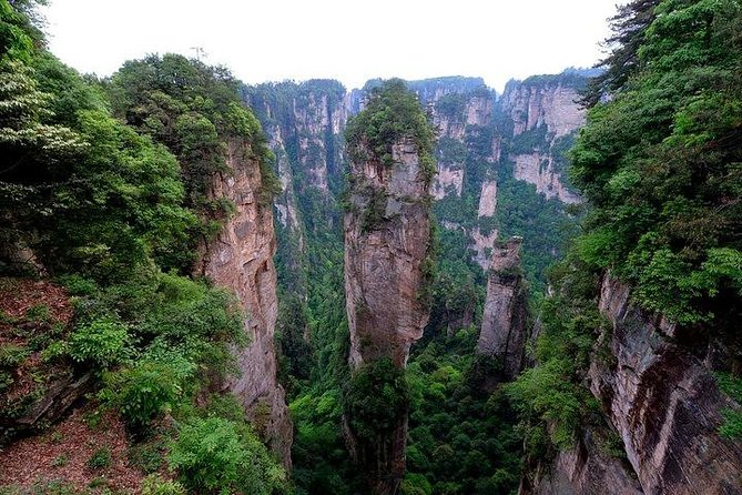 4 Days Zhangjiajie Avatar Panorama Tour & Activities( Hand-picked Featured Inn） - Tour Overview and Inclusions