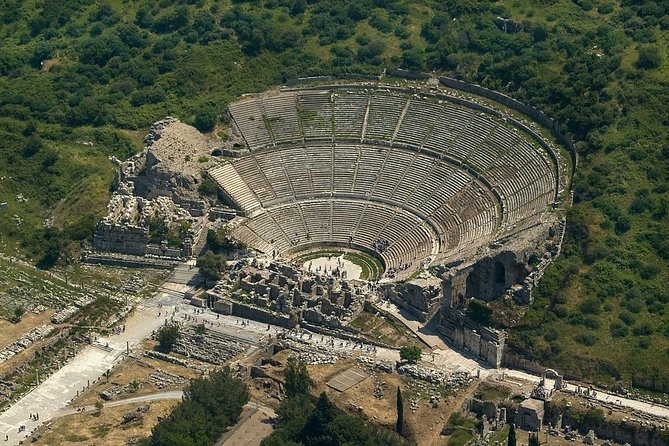 All Inclusive Private Tour to Ephesus, Artemission and Traditional Lunch