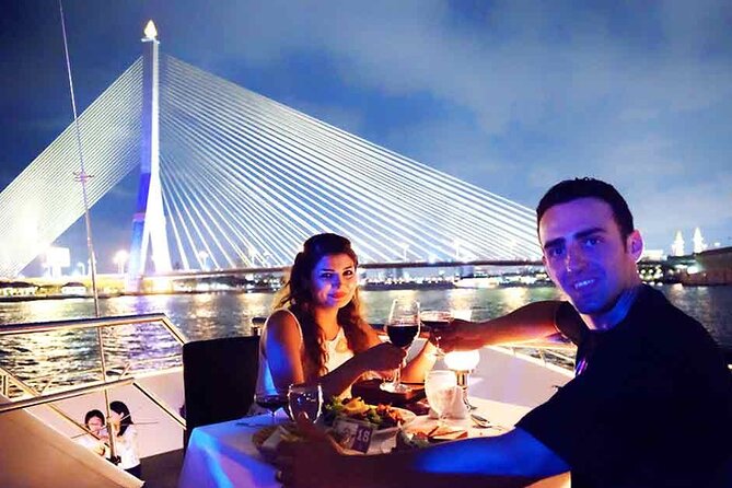 Amazing Sunset Dinner Cruise by Chao Phraya Princess (SHA Plus)