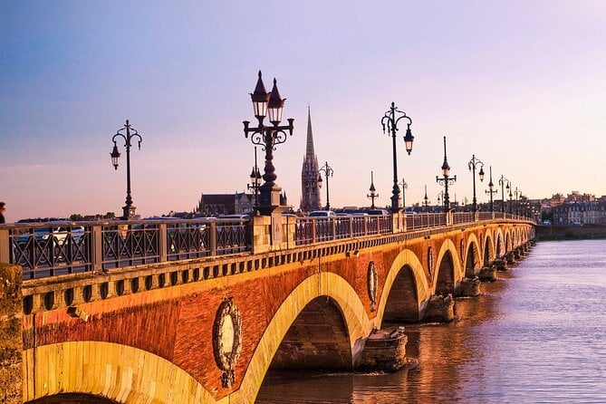 Bordeaux Self-Guided Audio Tour - Inclusions and Features at a Glance