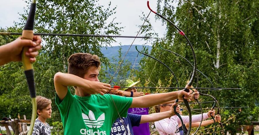 CAPE TOWN: ARCHERY EXPERIENCE IN PAARL FREEDOM FARM 301