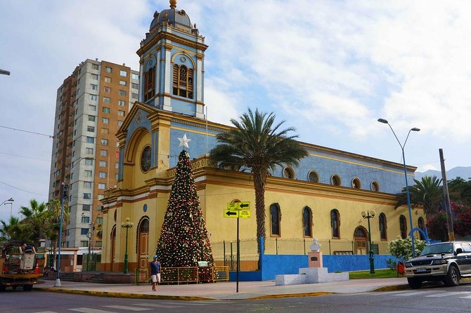 City Tour of Iquique With Navigation to the Esmeralda Buoy