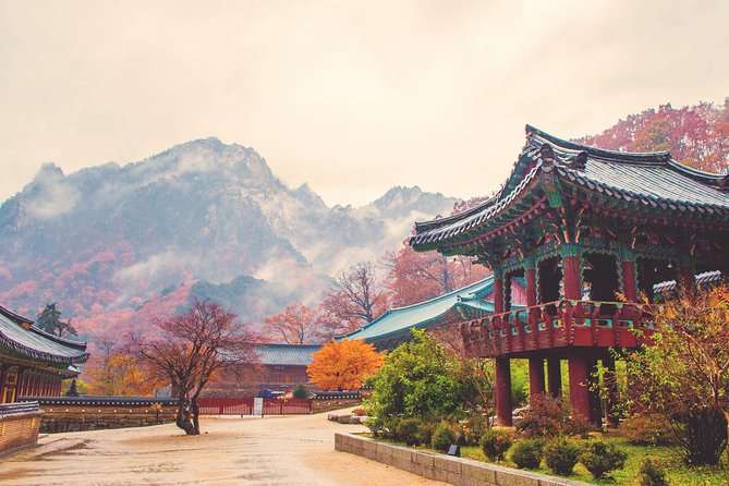 Classic Naejangsan National Park One Day Tour (Autumn Limited） - Highlights of Naejangsan