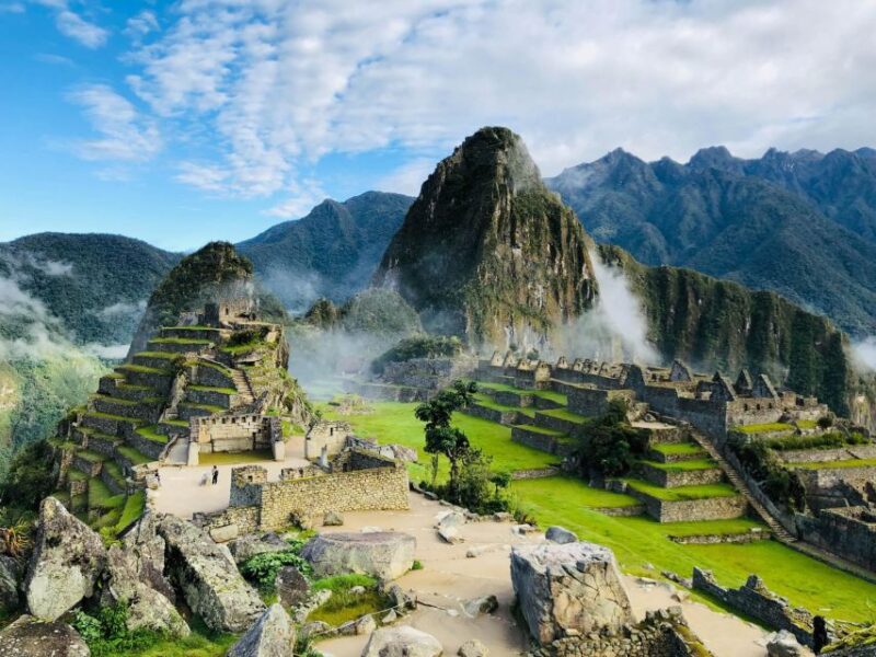 Cusco in 4 Days + Humantay Lake + Machu Picchu + Hotel 3☆ - Itinerary Summary