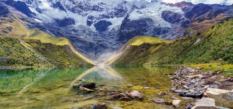 Cusco: Private Tour 2d/Humantay/Rainbowmountain + Hotel ☆☆ - Itinerary: Day 1