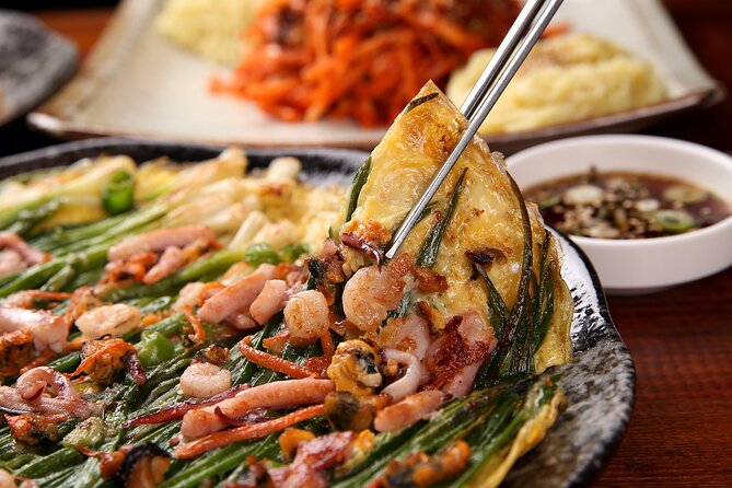 Dive Into Seoulites Gourmet Dinner Korean BBQ and Beyond - Schedule and Group Size