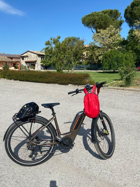 E-Bike Mtb Front- Full Day