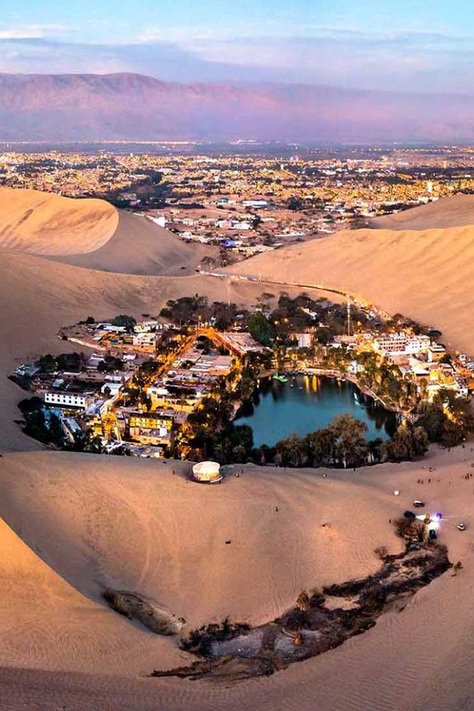 Enchanting Peru: A 12 Days/11 Nights Adventure [HOTEL★★★] - Itinerary Highlights