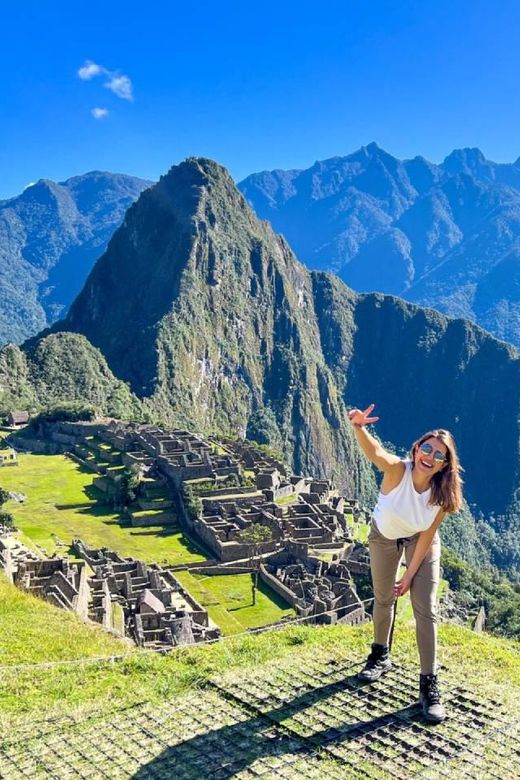 Exclusive Tour 4-Day Machu Picchu & Humantay Lake + Hotel 3☆ - Itinerary Highlights