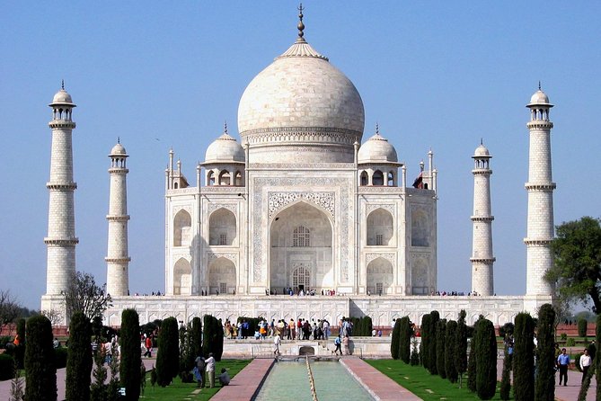 Explore Delhi Agra Jaipur With Fatehpur Sikri 4 Days Tours