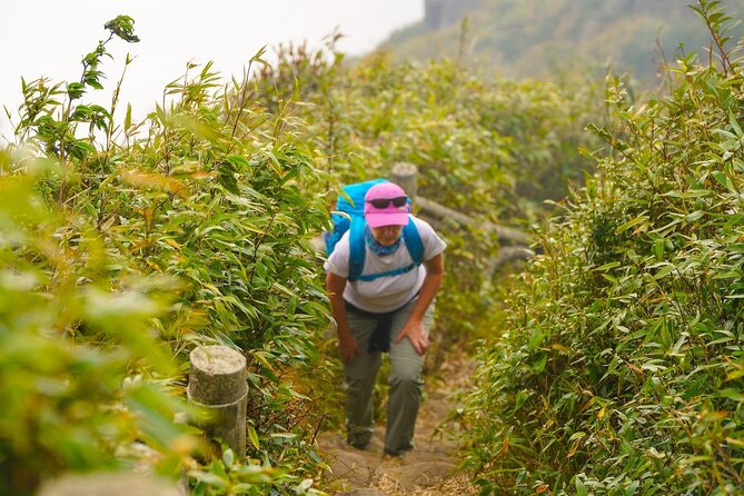 Fansipan Mountain Trekking 2 Days 1 Night