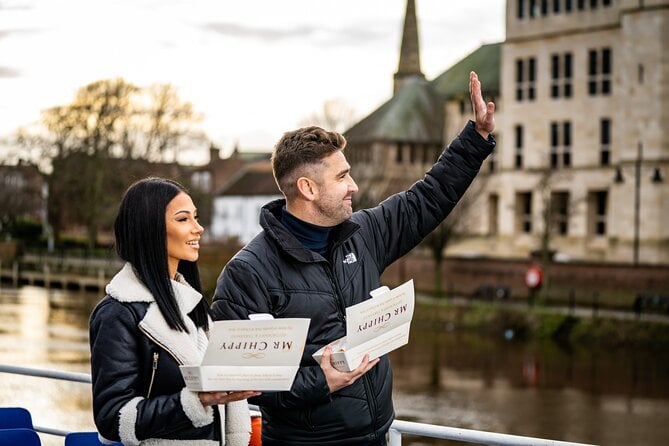 Fish & Chips Boat Cruise in York - Overview of the Experience