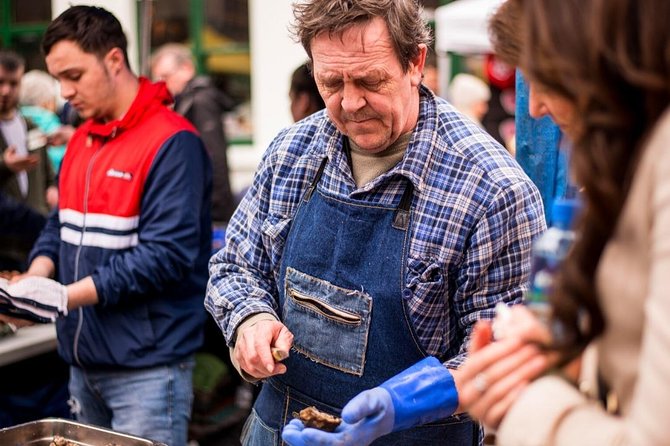 Foodie Walking Tour of Galway City. Guided. 2½ Hours. - Experience Highlights
