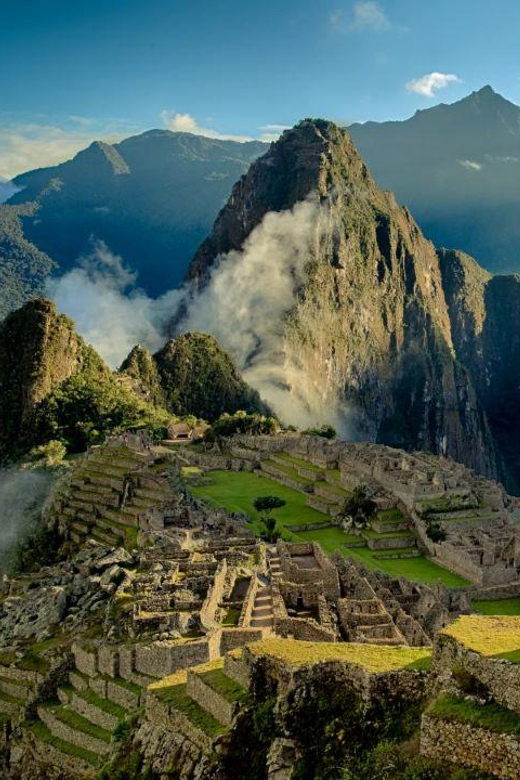 From Cusco: Magic Tour 3d/2n Machupicchu + Hotel ★★★ - Day-by-Day Itinerary