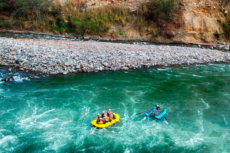 From Cusco: Private Tour 3d/2n Inca Jungle + Hotel ☆☆ - Daily Itinerary