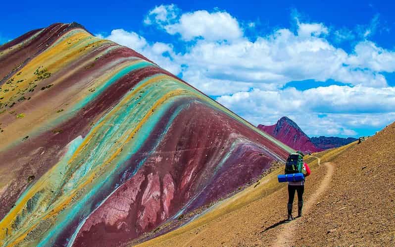 From Cusco: Rainbow Mountain Tour and Puno 5D/4N + Hotel ★★★ - Itinerary Highlights