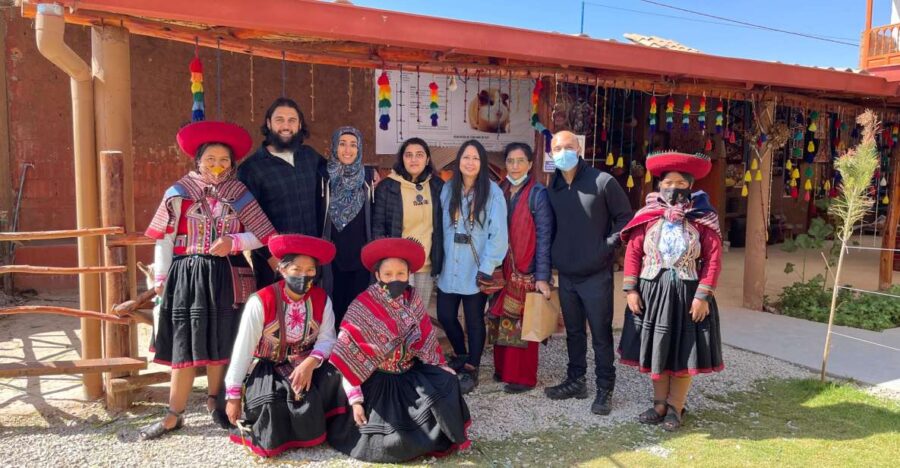 From Cusco: Sacred Valley Tour With Buffet Lunch - Tour Overview