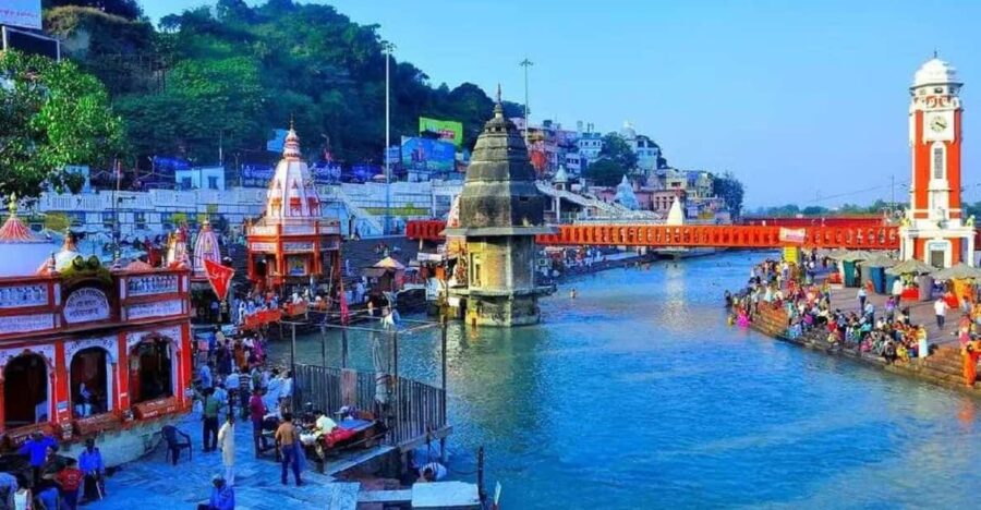 From Delhi: Haridwar & Rishikesh 2-Day Spiritual Tour - Itinerary Highlights