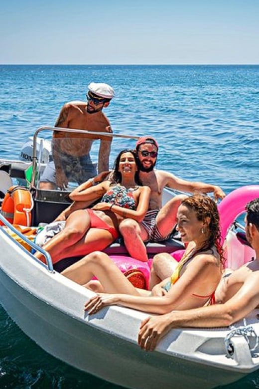 From Sesimbra: Arrabida Natural Park Private Boat Trip