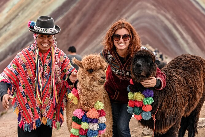 Full Day Tour Rainbow Mountain – Vinicunca