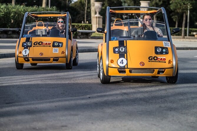 GoCar Full Day Tour