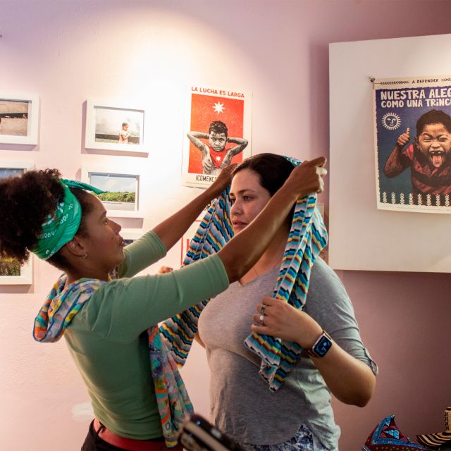 Immersive Cartagenas Afro Culture Walking Tour - Key Points