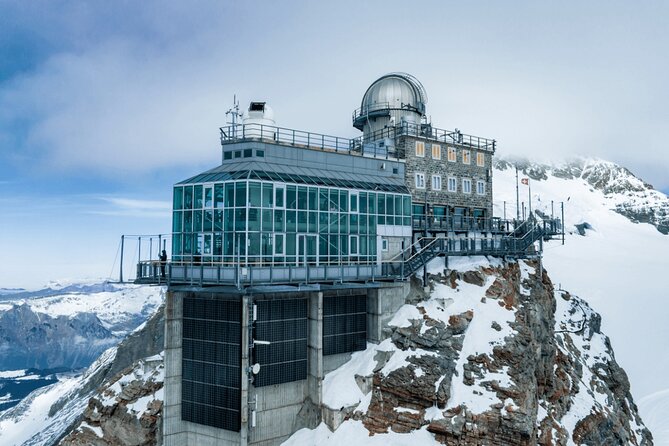 Jungfraujoch (Private Daily Tour ) - Transportation and Amenities
