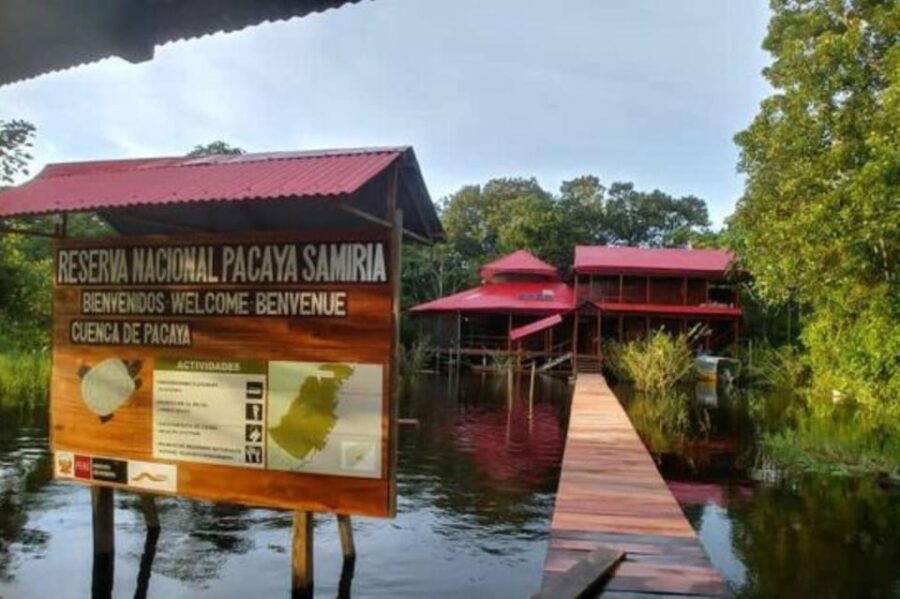 Jungle of the Mirrors 4 Days 3 Nights