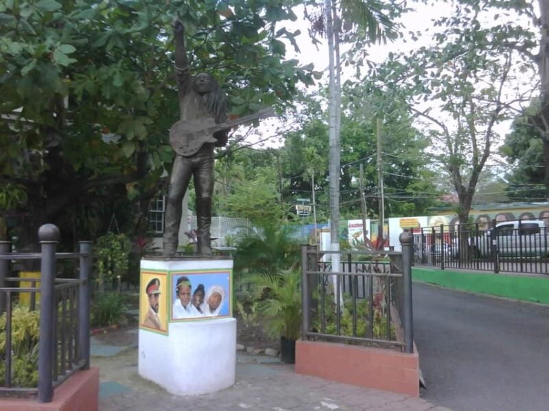 Kingston: Story of Jamaican Music Tour Including Entry Fees - Itinerary Highlights