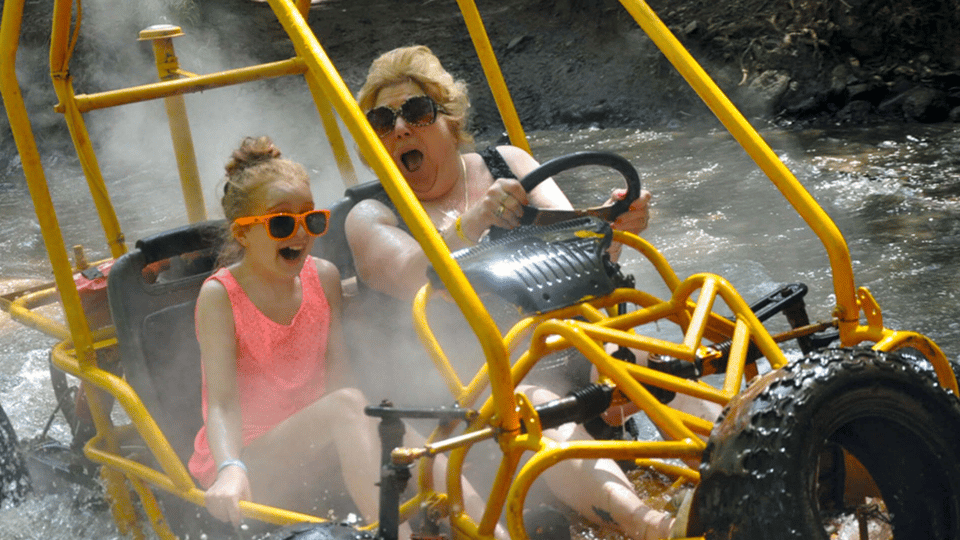Marmaris: 4WD Buggy Safari Tour - Itinerary and Experience
