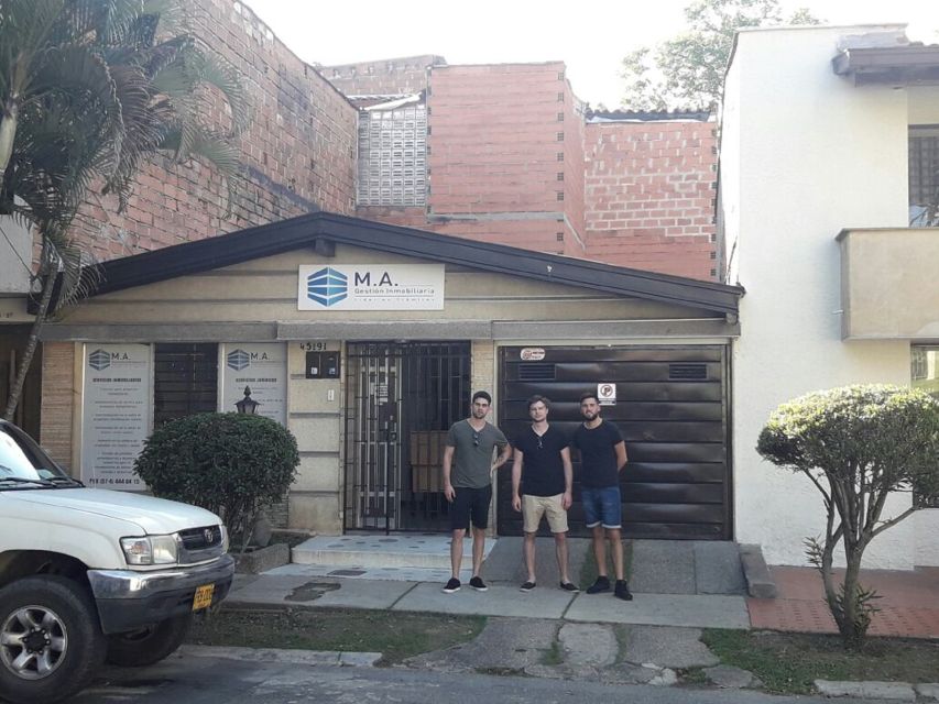 Medellin and Guatape Full Day Pablo Escobar Tour