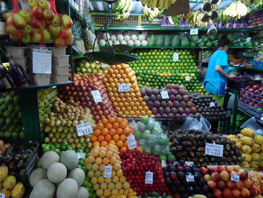 Medellin Half-Day Local Market Experience