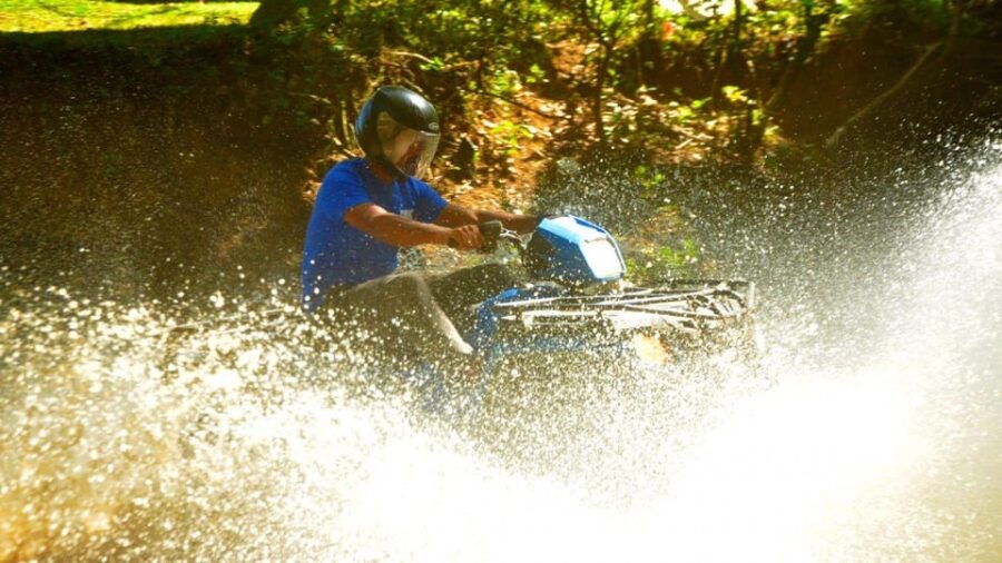 Montego Bay & Negril: ATV & Horseback Swim Adventure