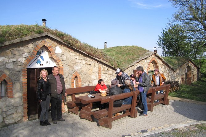 Moravian Wine Trails - Exploring Lednice and Valtice Chateaus