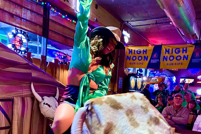Nashvilles Annual Saint Patricks Day Pub Crawl - Meeting and Pickup Details