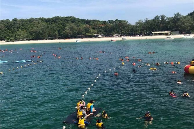 Pattaya: Coral Island-Trip With Lunch and Activities Your Choice by Speed Boat