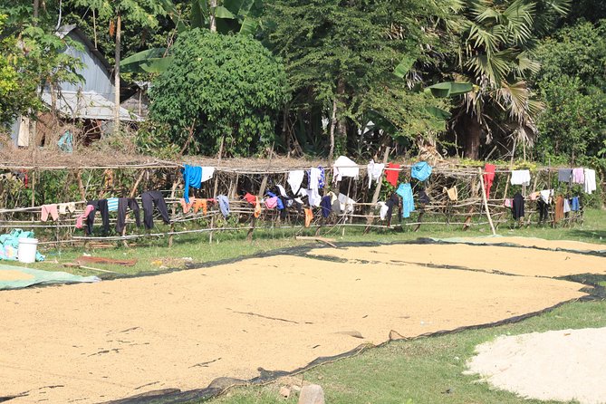 Phnom Penh to Siem Reap Cycling Tour