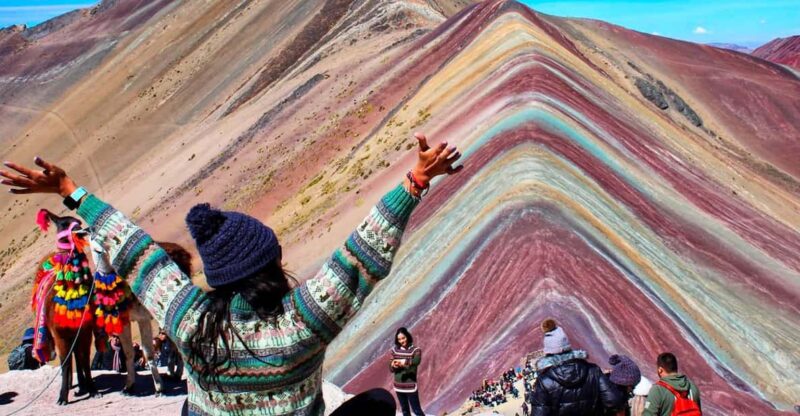 Private 5d Tour | Machu Picchu, Rainbow Mountain | 3☆Hotel - Itinerary Highlights