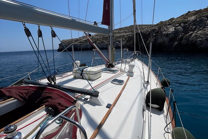 Private 8 Hours Boat Charter Trip in Malta