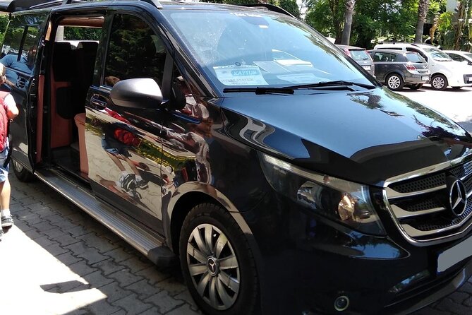 Private Transfer From Buzios Cruise Port to Cabo Frio Hotels - Drop-off Destination