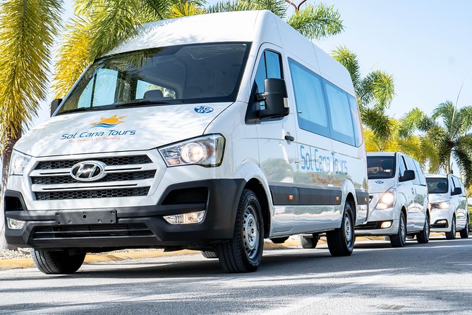 Private Transfer From La Romana Cruise Port Terminal to Punta Cana Airport (Puj)