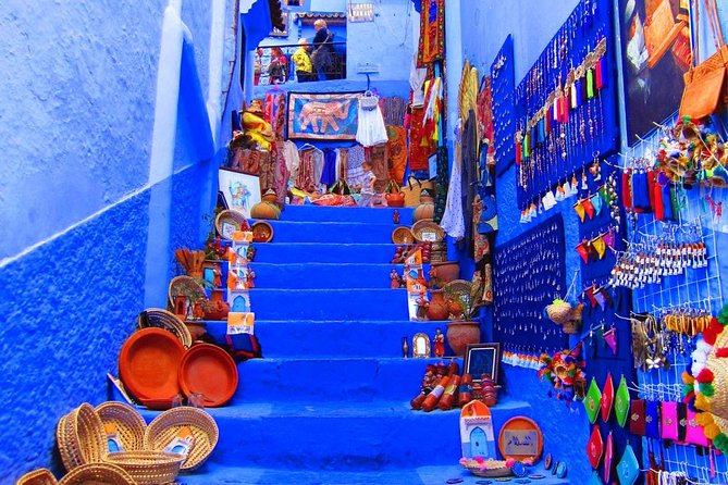 Private Transfer: Tangier ⇆ Chefchaouen - Vehicle and Amenities