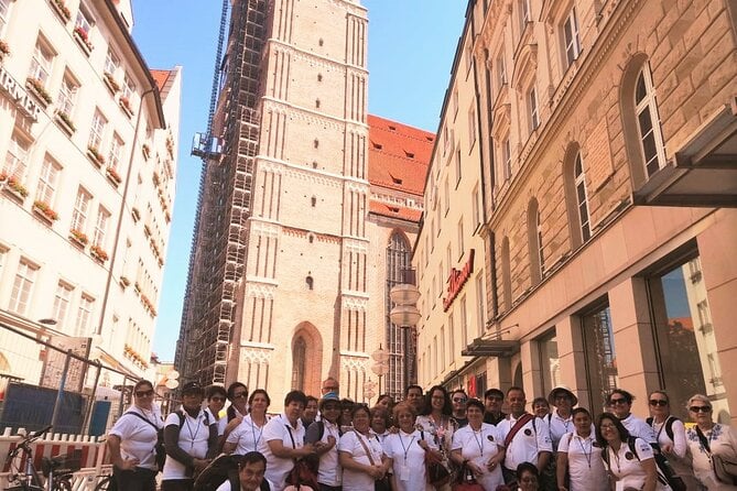 Private Walking Tour In Munich Old Town