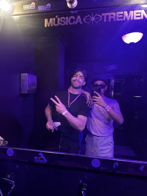 Queer Bars Medellín ⚧️💥 - Itinerary and Experience