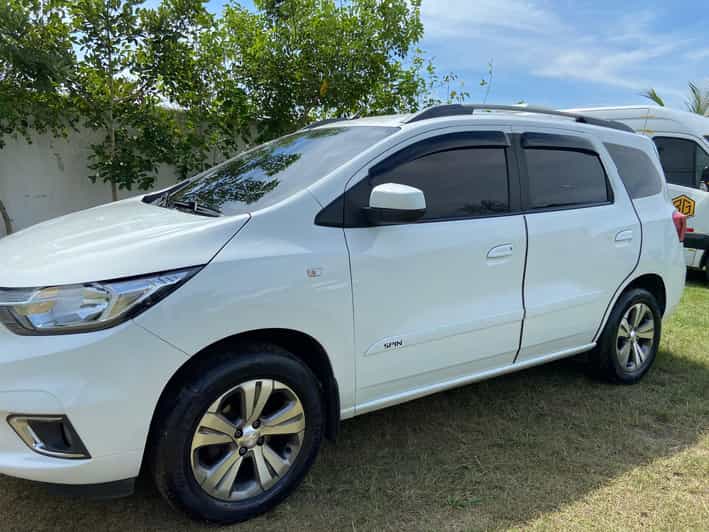 Rio De Janeiro: Private Transfer for 4 to 6 Passengers - Vehicle Details